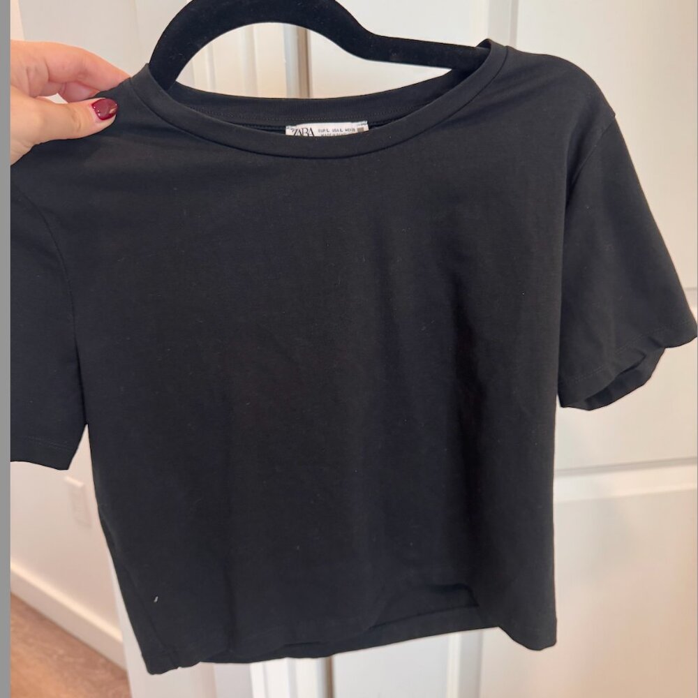 Zara Crop Top
